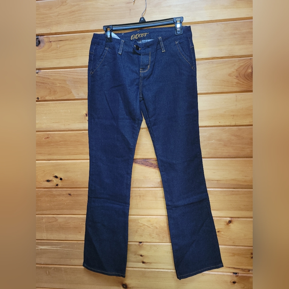 💰⏳️ Excocet Size 9 NWT JUNIORS Jeans